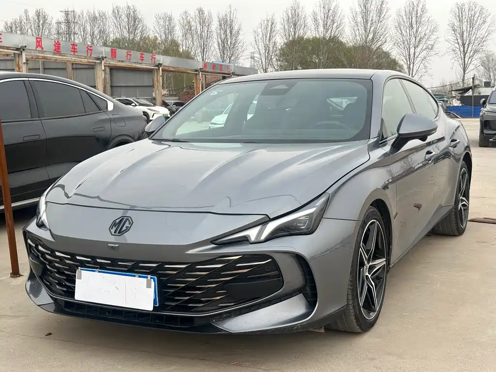 MG7 2023 2.0T automatic Trophy+ engine version купить на сайте DeffCars