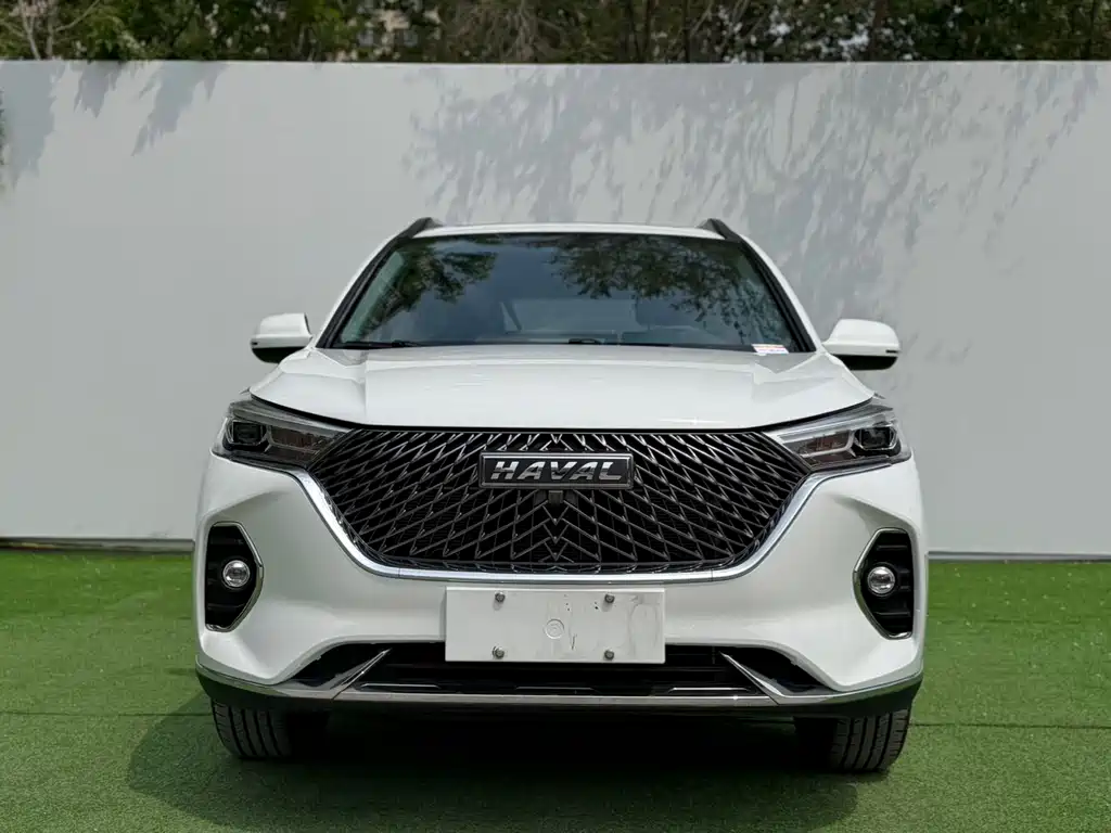 Haval M6 2021 PLUS 1.5T DCT luxury smart connected model купить на сайте DeffCars