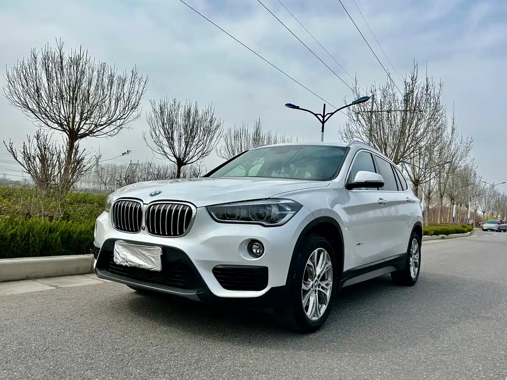 BMW X1 2018 sDrive20Li Leading Model купить на сайте DeffCars