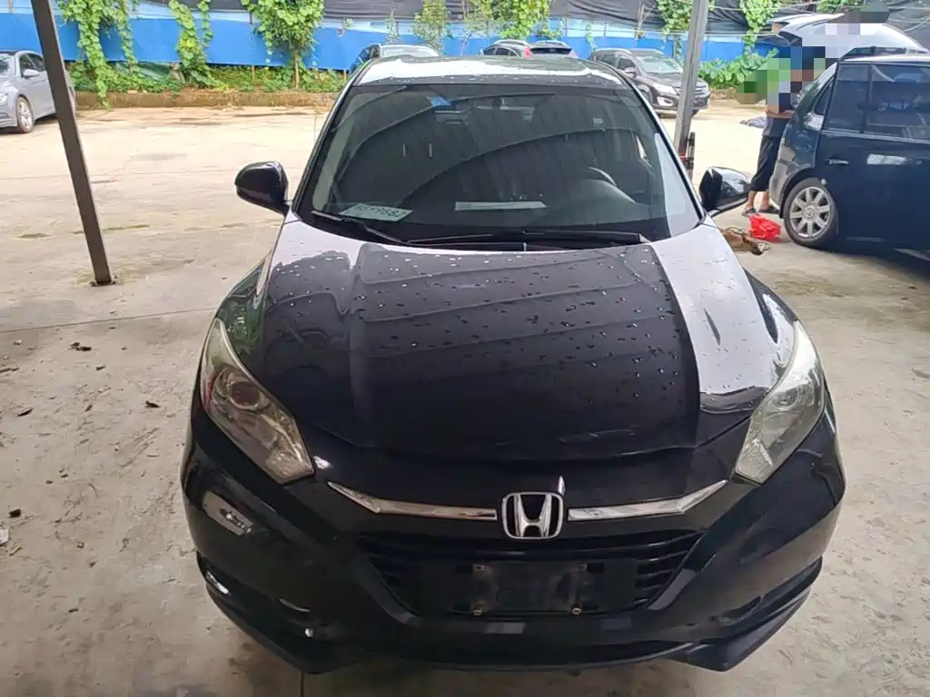 Vezel (HR-V) 2017款 1.8L CVT两驱精英型 купить на сайте DeffCars