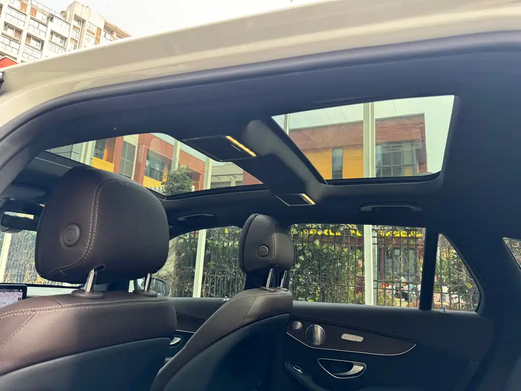 Mercedes-Benz GLC 2021 GLC 300 L 4MATIC Dynamic купить на сайте DeffCars