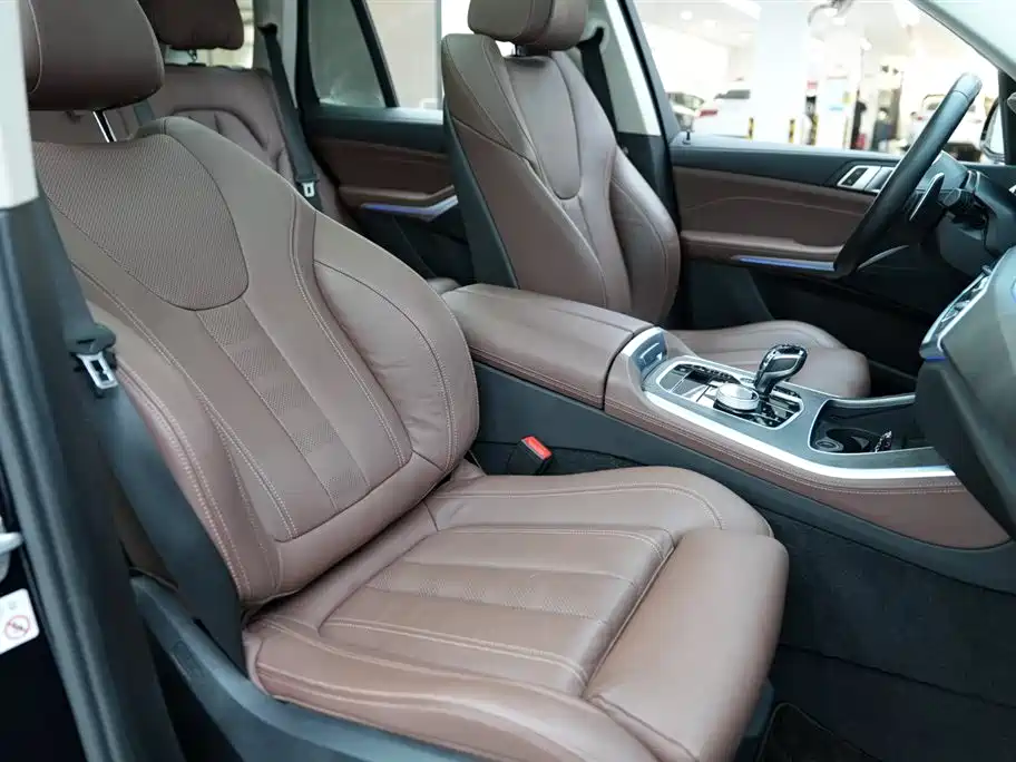 BMW X5 imported 2022 xDrive30i M sports package купить на сайте DeffCars