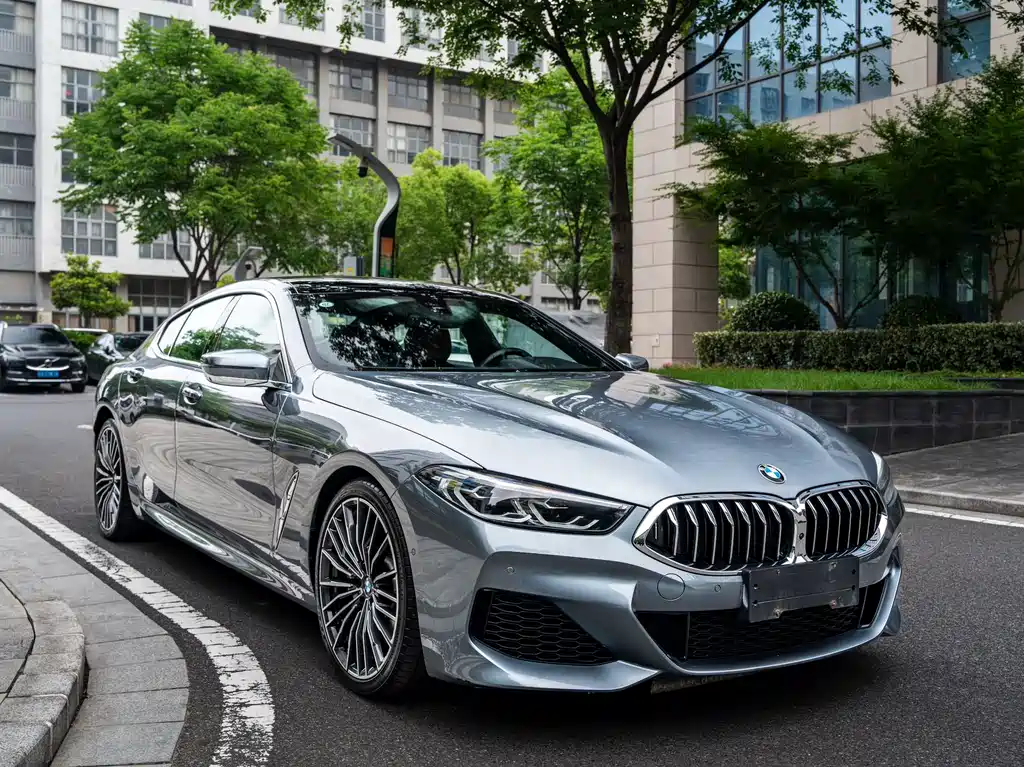 BMW 8 Series 2021 840i Four Door Coupe M Sport Kit купить на сайте DeffCars