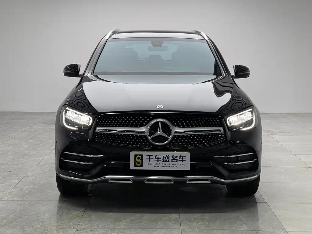 Mercedes-Benz GLC 2022 GLC 300 L 4MATIC Dynamic Edition купить на сайте DeffCars