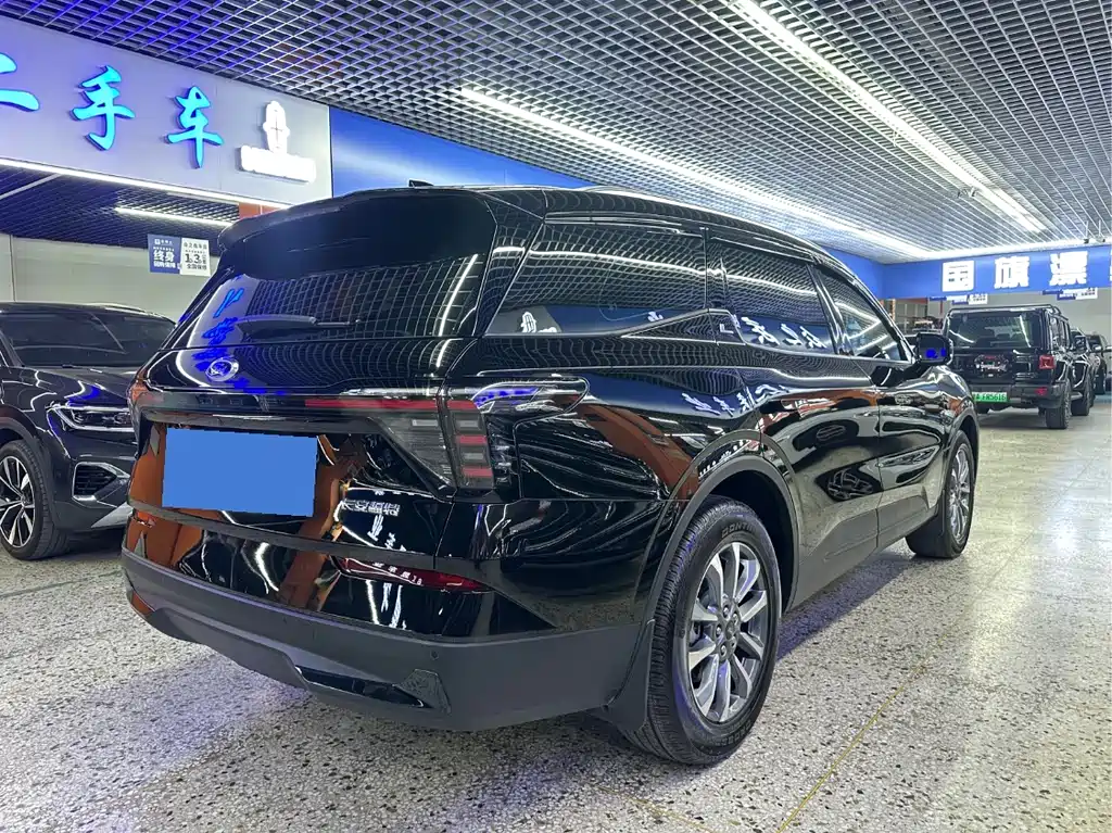 Ruijie 2025 Ruijie L 2.0T EcoBoost two-wheel drive seven-seat luxury model купить на сайте DeffCars
