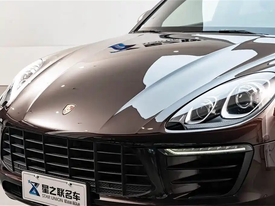 Macan 2017 Macan 2.0T купить на сайте DeffCars