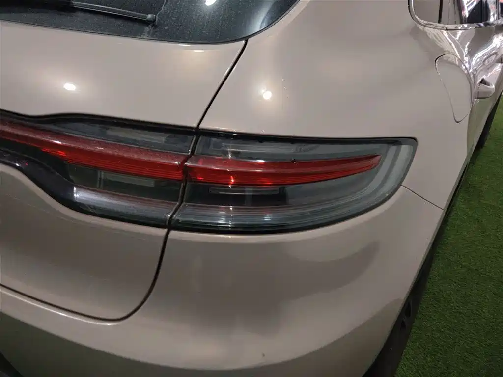 Macan 2018 Macan 2.0T купить на сайте DeffCars