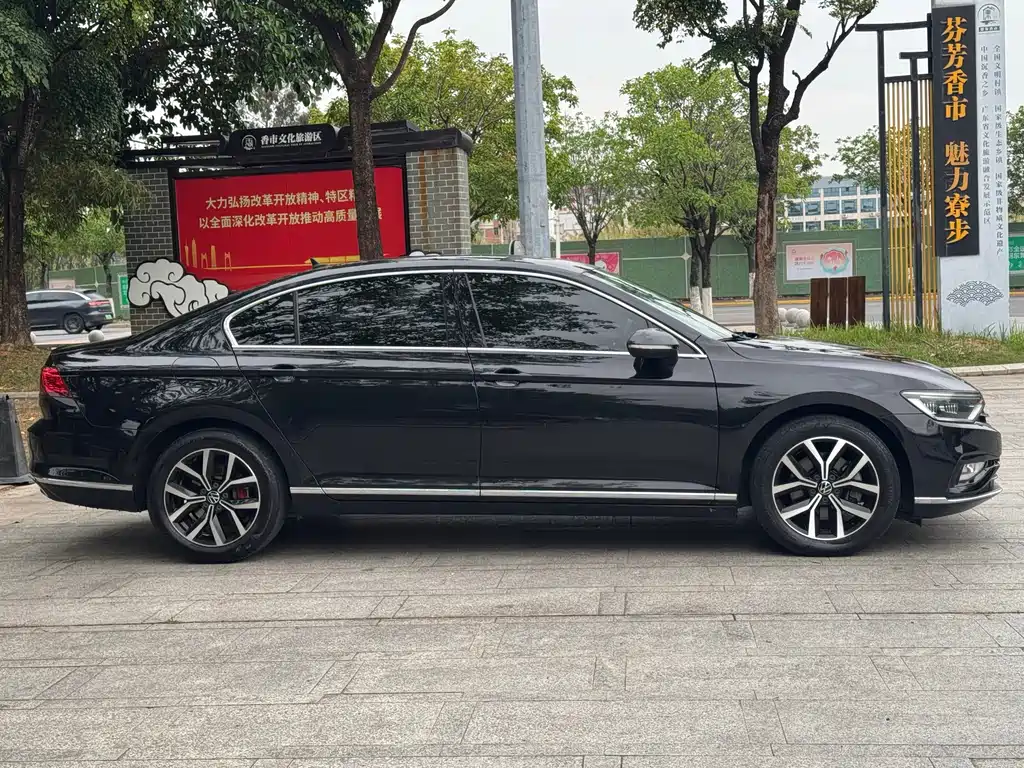 Magotan 2020 280TSI DSG comfort model купить на сайте DeffCars