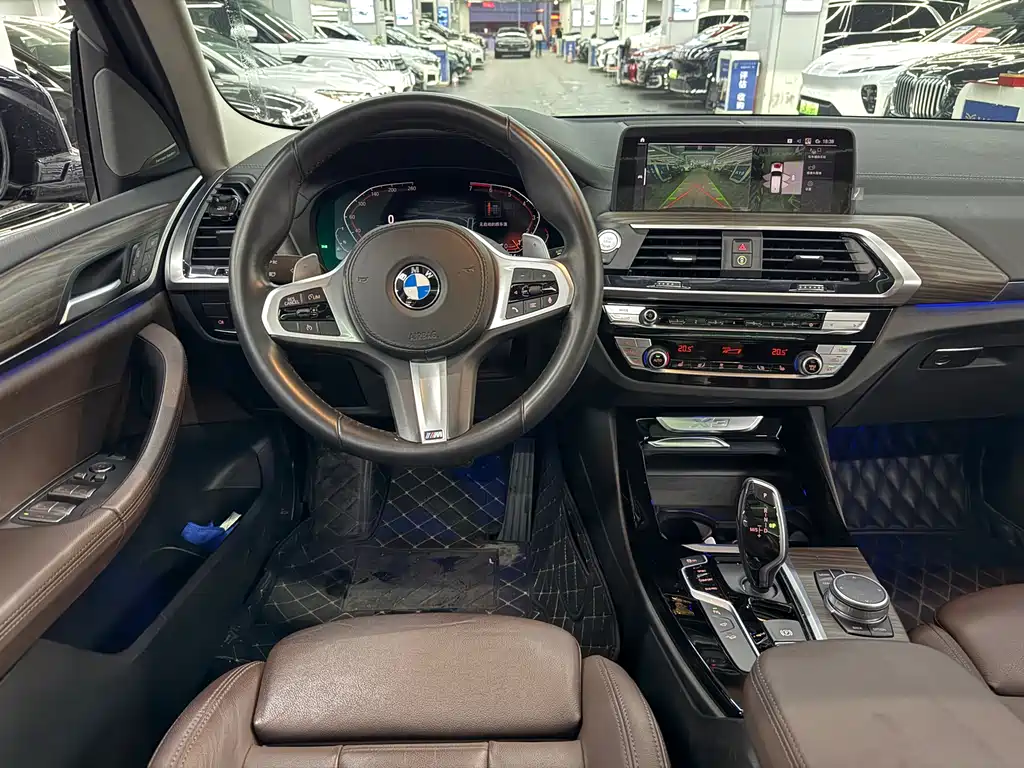 BMW X3 2020 xDrive28i M Sports Package купить на сайте DeffCars