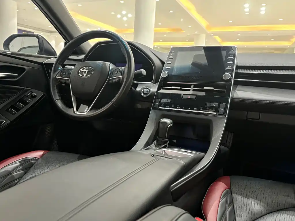 Asia Dragon 2021 2.5L Touring Premium SPORT Edition купить на сайте DeffCars