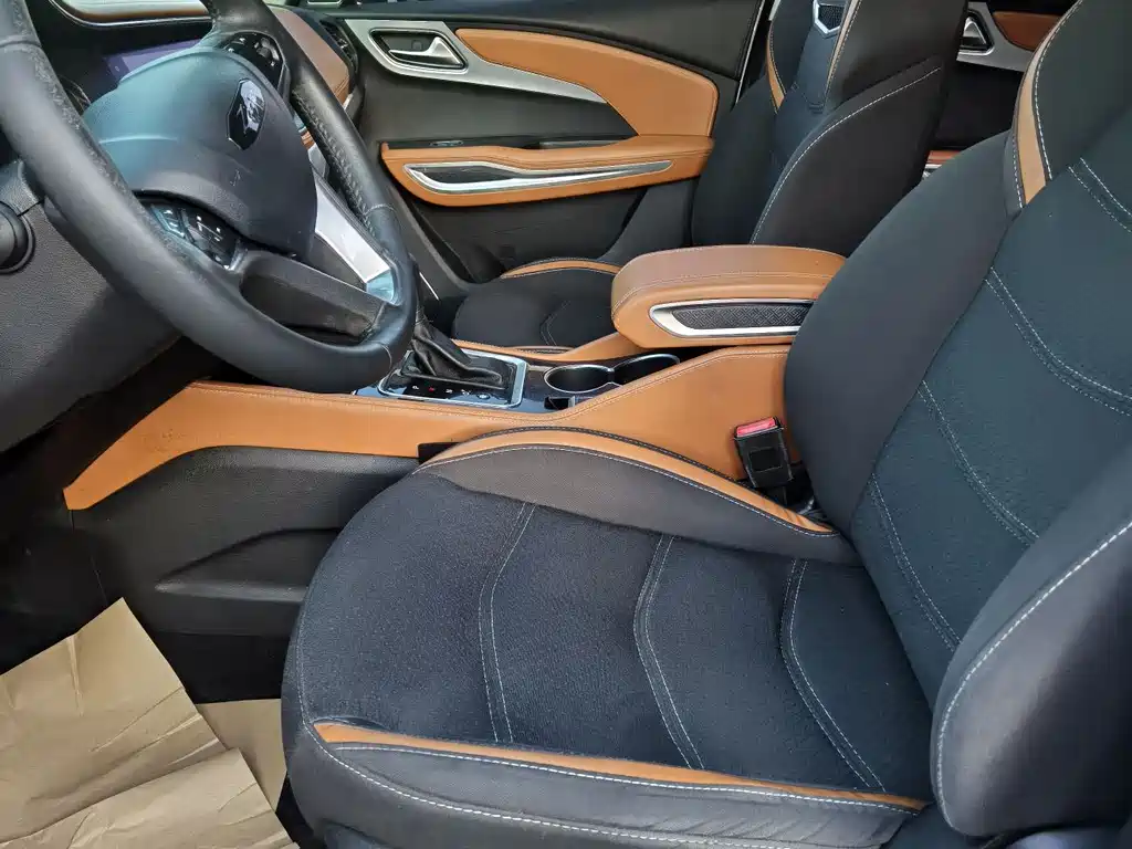 Zotye T300 2018 1.5L CVT Elite купить на сайте DeffCars