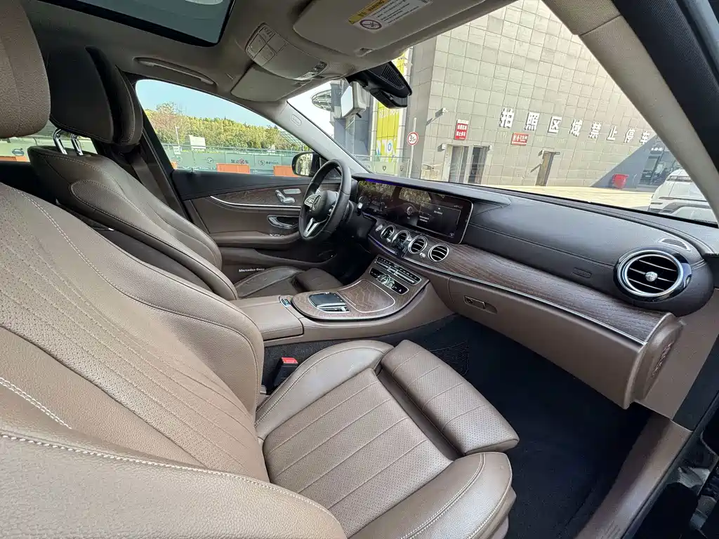 Mercedes-Benz E-Class 2019 E 200 L купить на сайте DeffCars