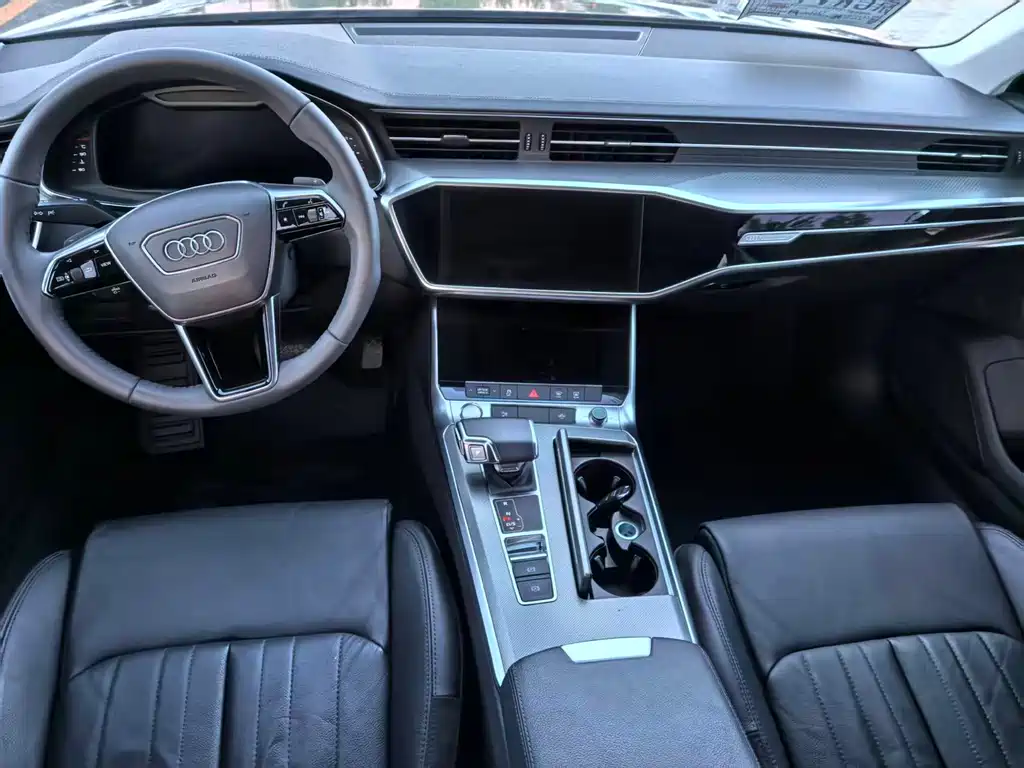 Audi A6L 2019 40 TFSI luxury and elegant model купить на сайте DeffCars