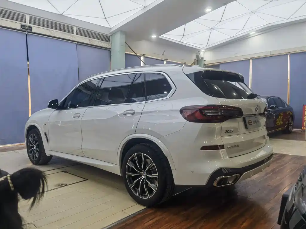 BMW X5 2022 facelift xDrive 30Li exclusive M sports package купить на сайте DeffCars
