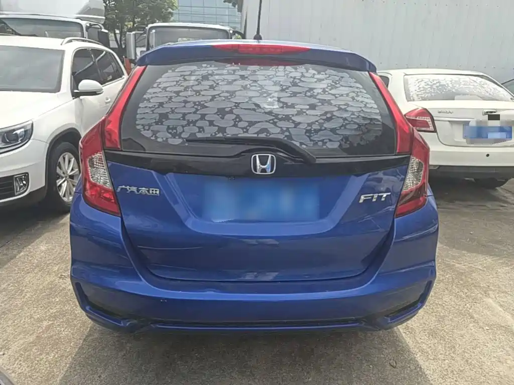 Fit 2018 1.5L CVT Comfort Edition купить на сайте DeffCars