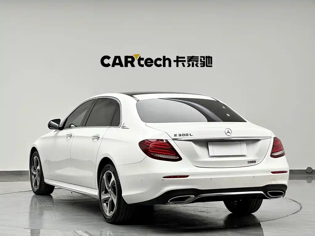 Mercedes-Benz E-Class 2018 facelift E 300 L sporty and stylish купить на сайте DeffCars