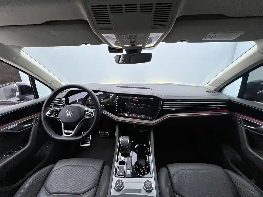 Touareg 2021 2.0TSI Ruishang Edition купить на сайте DeffCars