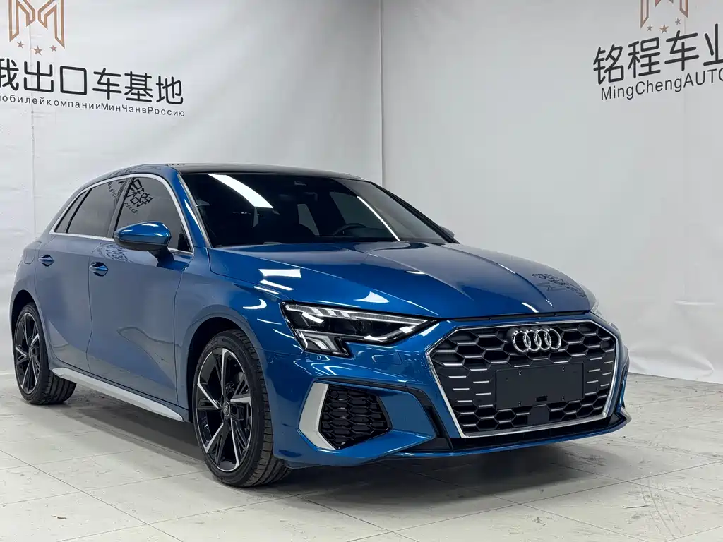 Audi A3 2022 Sportback 35 TFSI stylish and sporty купить на сайте DeffCars