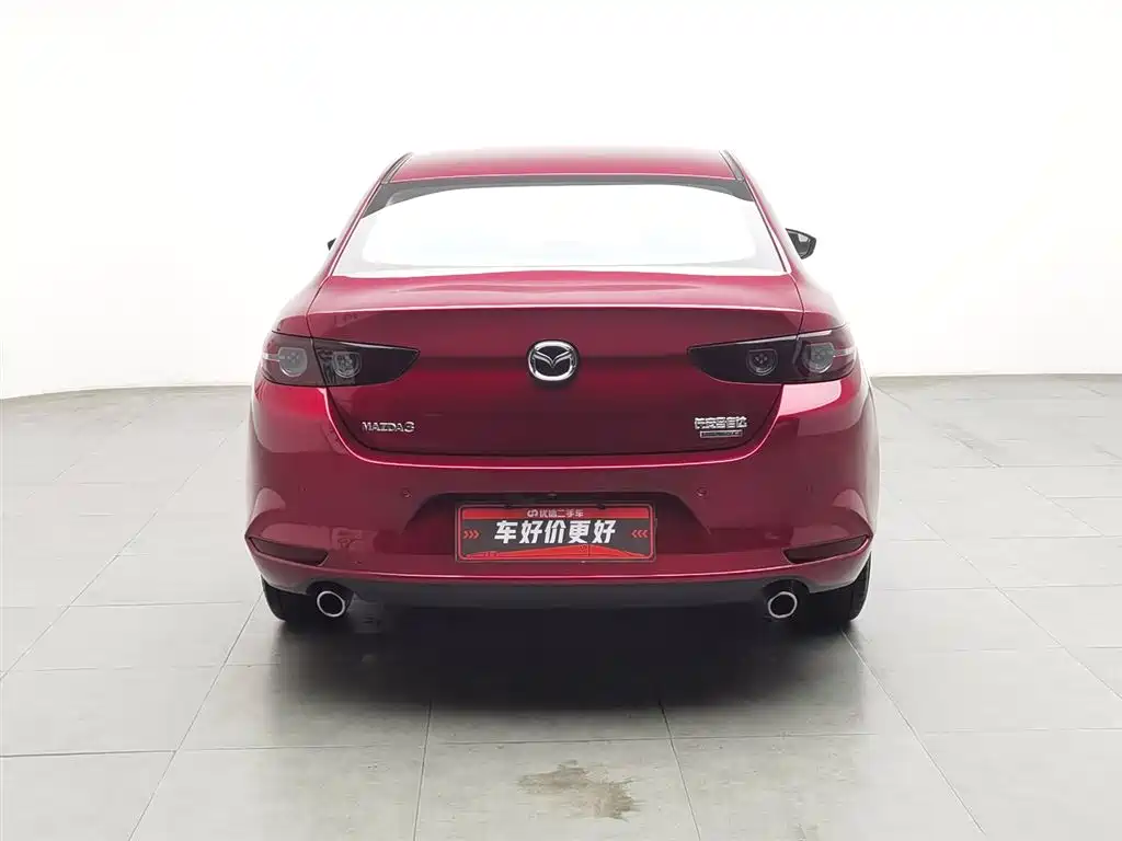 Mazda3 Angkesela 2021 2.0L automatic quality version купить на сайте DeffCars