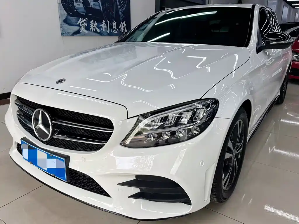 Mercedes-Benz C-Class 2020 C 260 Sports Edition купить на сайте DeffCars