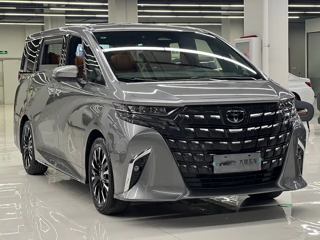 Alfa 2024 Dual Engine 2.5L Premium Edition купить на сайте DeffCars