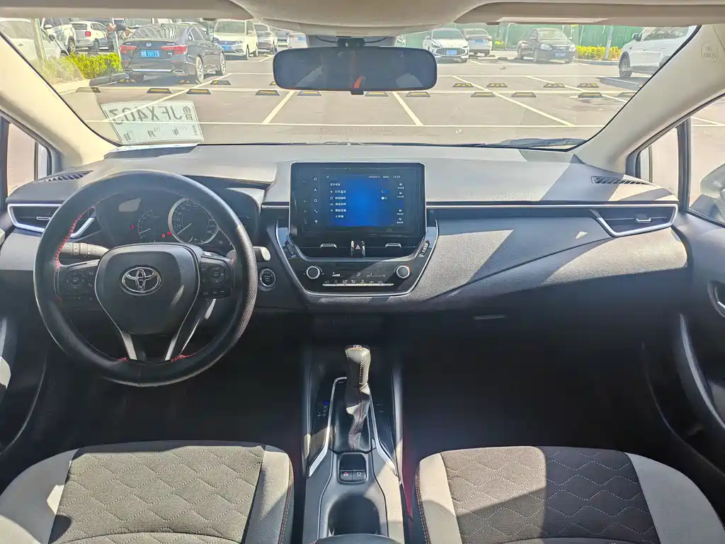 Corolla 2021 1.2T S-CVT Elite Edition купить на сайте DeffCars