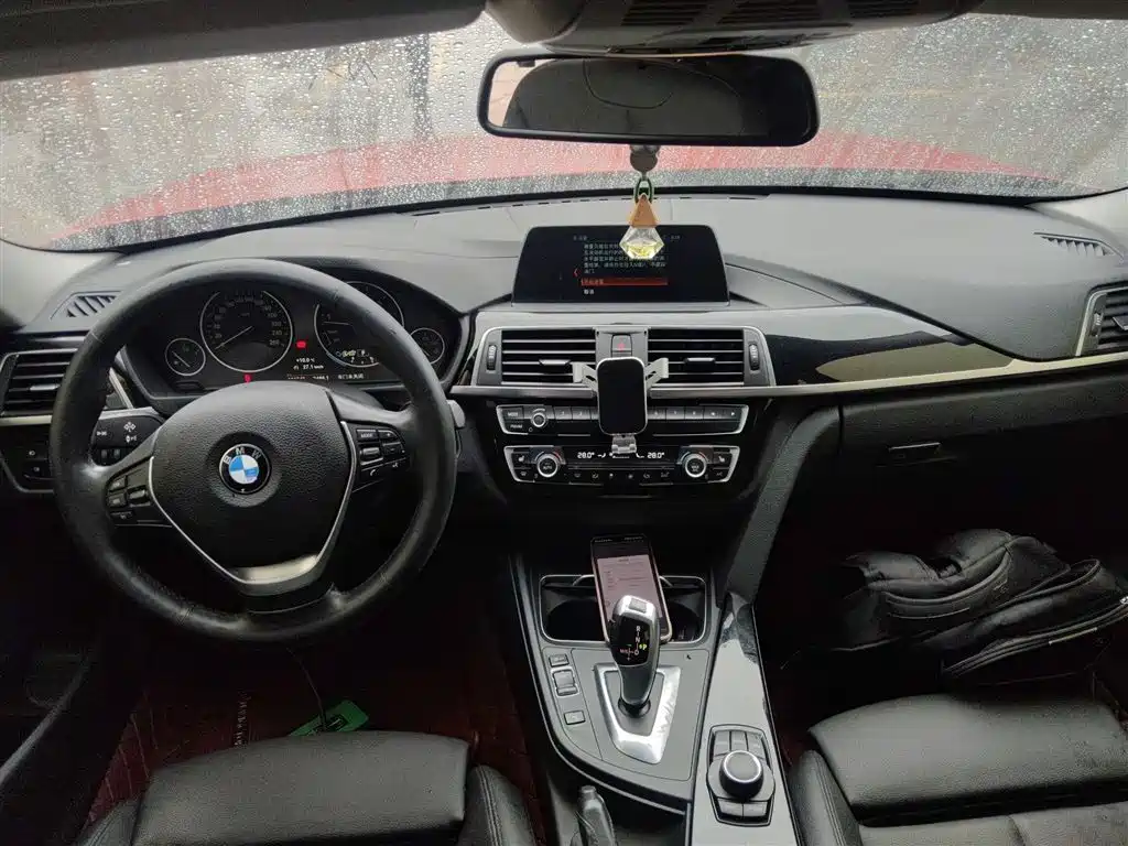 BMW 3 Series 2018 320Li Fashion Model купить на сайте DeffCars