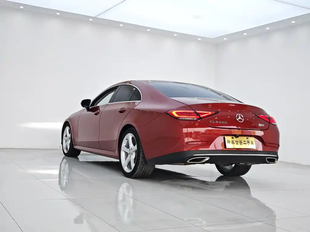 Mercedes-Benz CLS 2018 CLS 300 Dynamic купить на сайте DeffCars