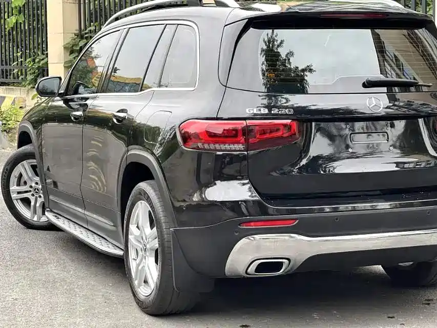 Mercedes-Benz GLB 2022 GLB 220 Dynamic купить на сайте DeffCars