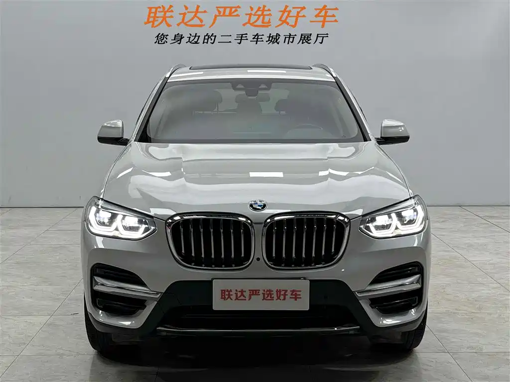 BMW X3 2021 xDrive25i Luxury Package купить на сайте DeffCars