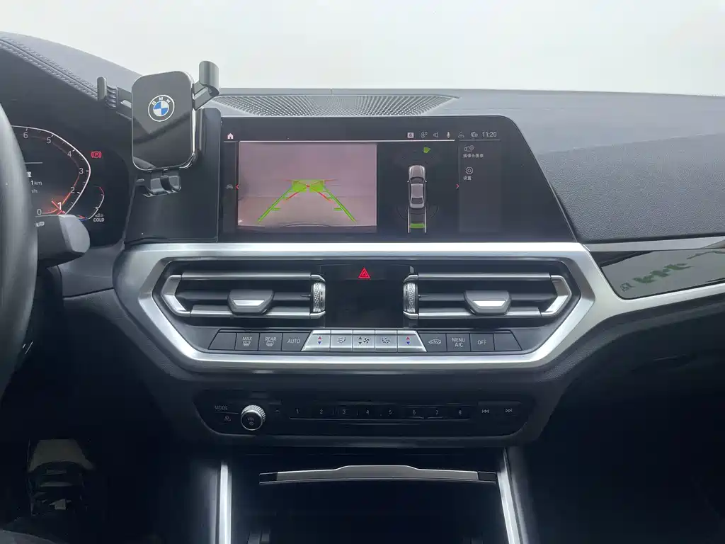 BMW 3 Series 2022 320Li M Sports Package купить на сайте DeffCars