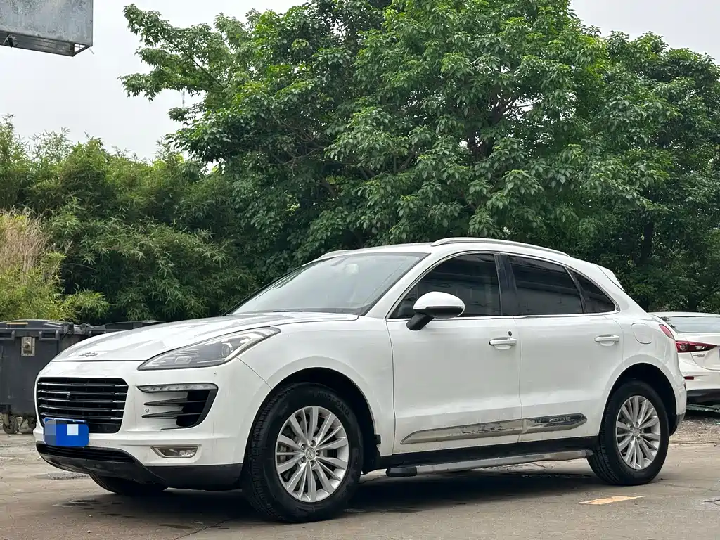 Zotye SR9 2017 2.0T Automatic Ultimate Road Edition купить на сайте DeffCars