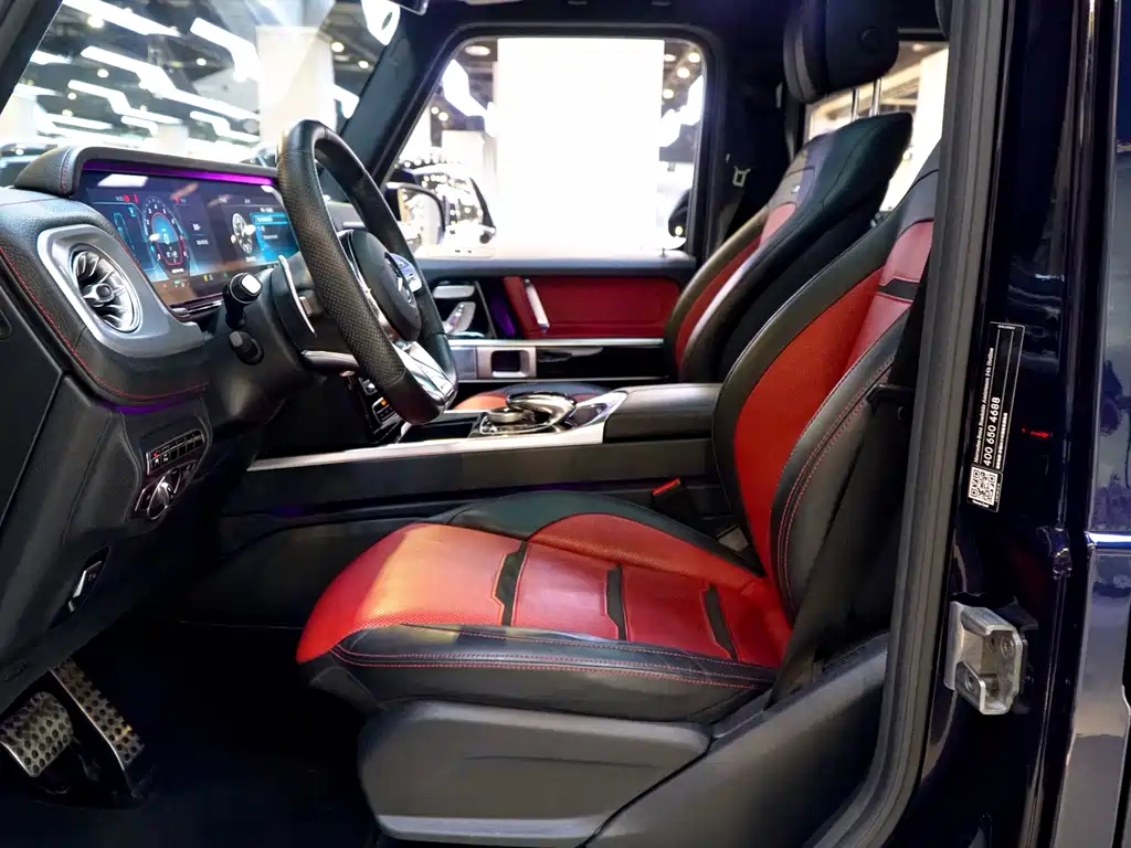Mercedes-Benz G-Class AMG 2019 facelift AMG G 63 купить на сайте DeffCars