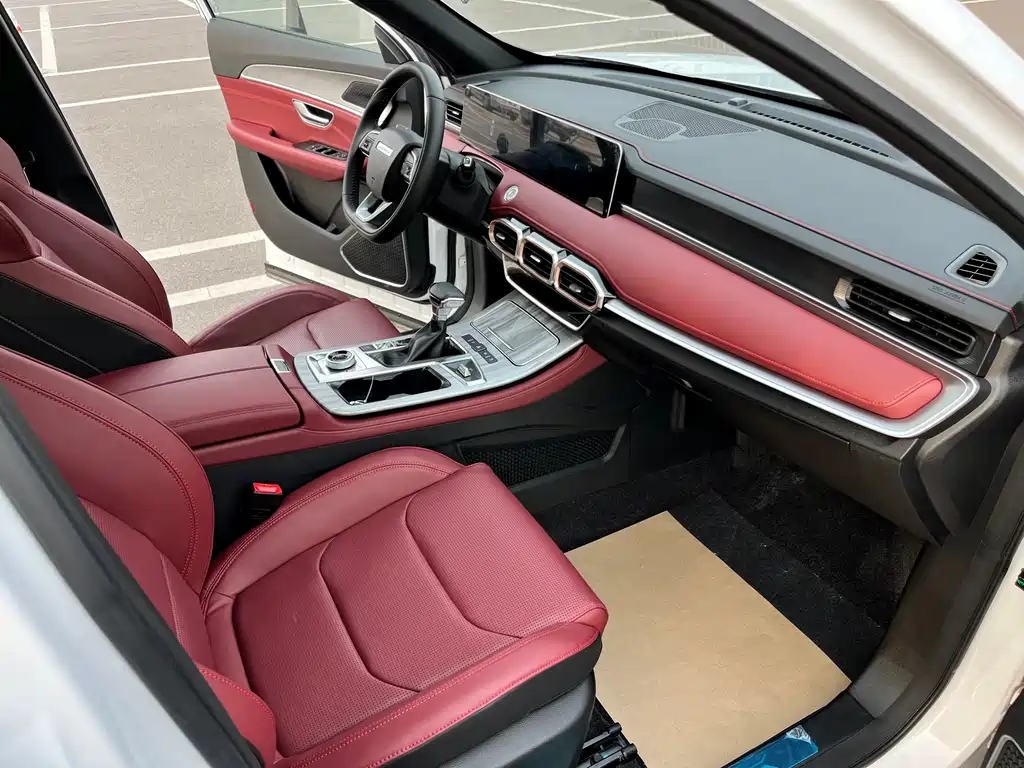Jietu X70 PLUS 2025 1.5T CVT flagship PRO 5-seater купить на сайте DeffCars