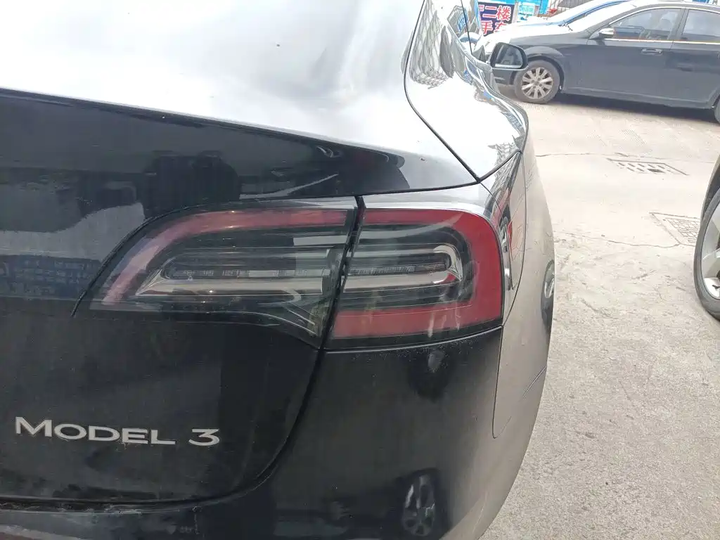 Model 3 2020 Standard Range Rear Drive Upgraded Version купить на сайте DeffCars