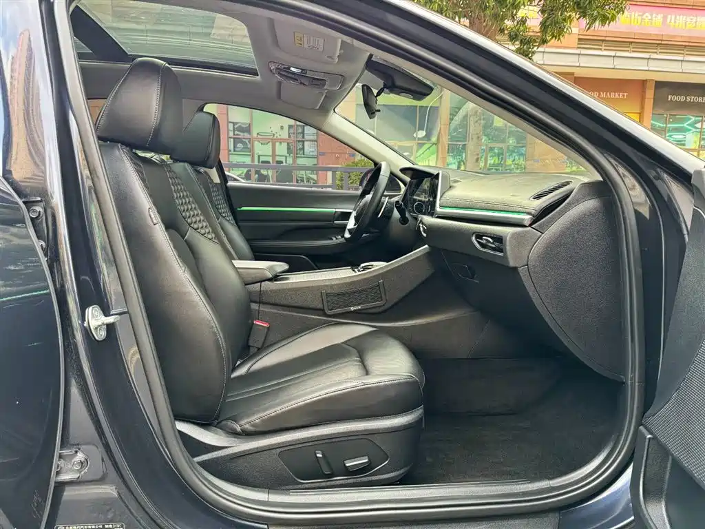 Sonata 2020 270TGDi DCT GLS Elite Edition купить на сайте DeffCars