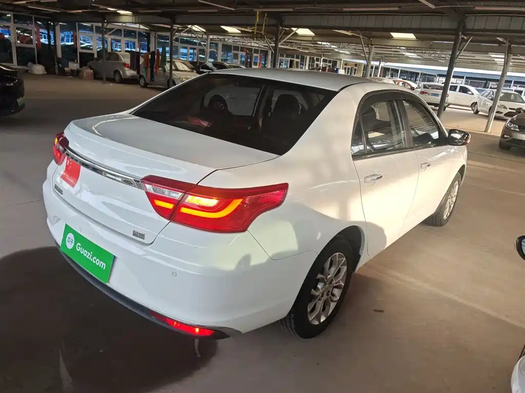 Yuanjing 2018 1.5L Manual Happiness Edition купить на сайте DeffCars