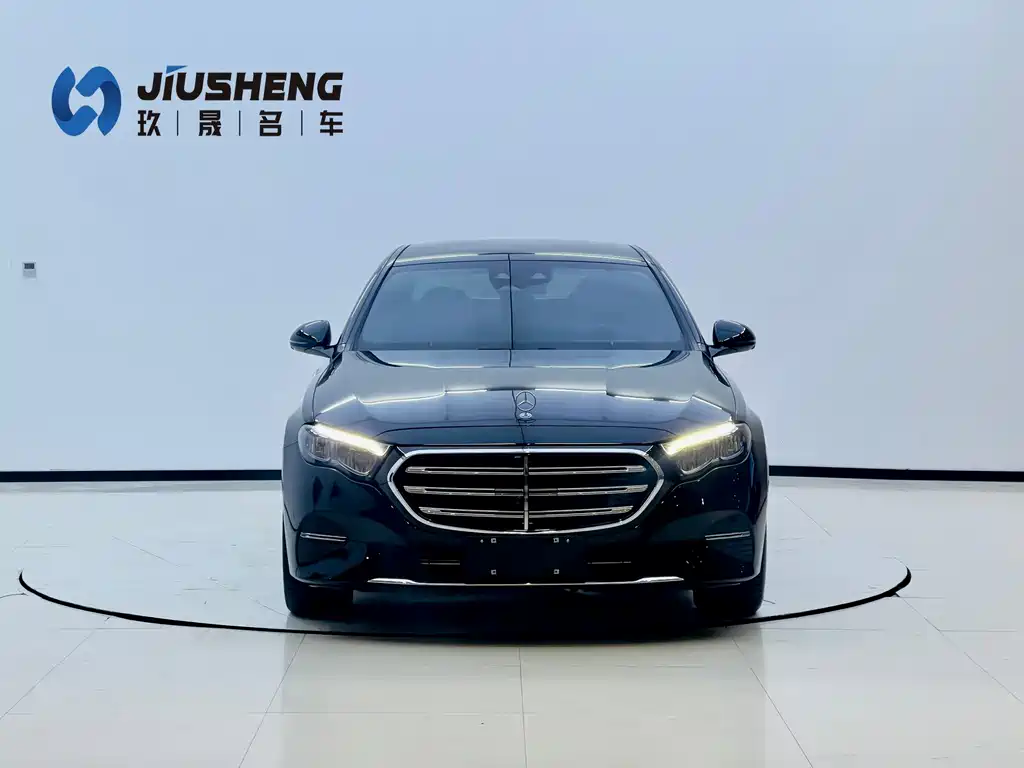 Mercedes-Benz E-Class 2024 E 300 L Luxury Model купить на сайте DeffCars