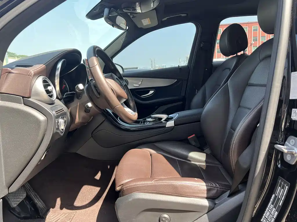 Mercedes-Benz GLC 2018 facelift GLC 200 4MATIC купить на сайте DeffCars