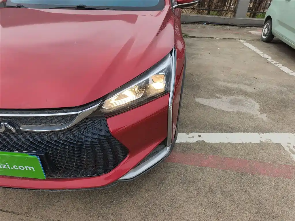 Yixuan GS 2020 230T automatic cross-eye version купить на сайте DeffCars