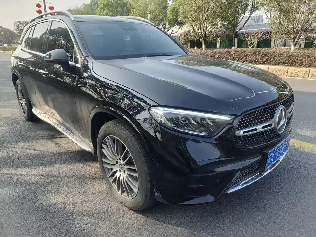 Mercedes-Benz GLC 2025 GLC 300 L 4MATIC Dynamic 5-seater купить на сайте DeffCars