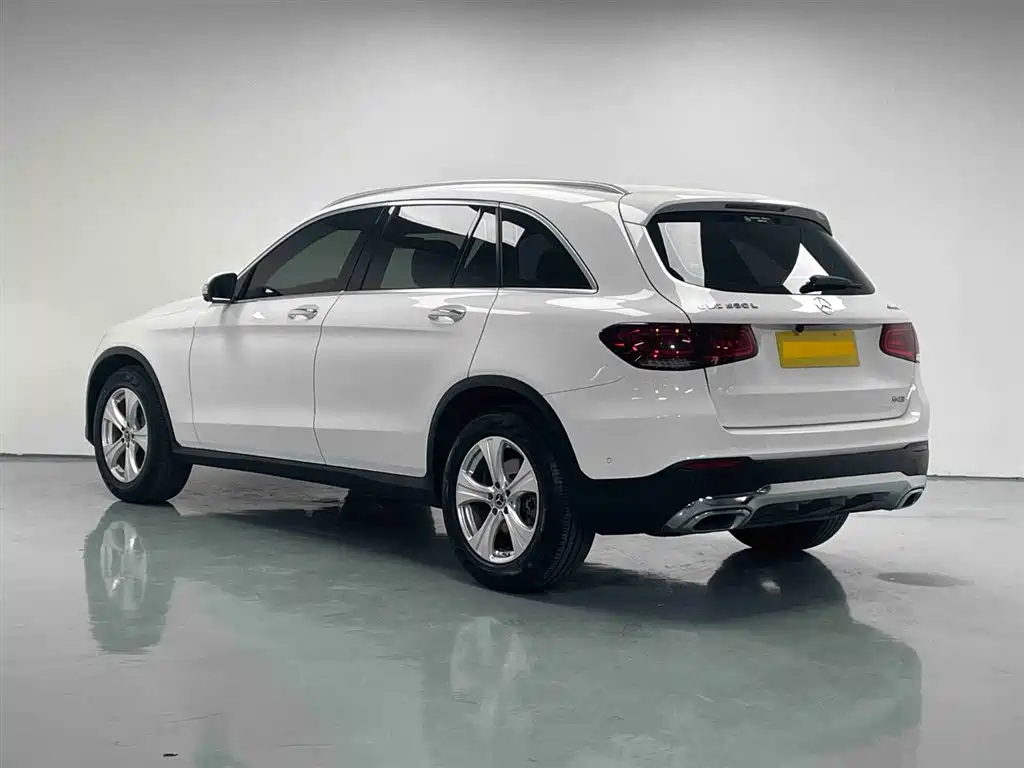 Mercedes-Benz GLC 2020 facelift GLC 260 L 4MATIC dynamic купить на сайте DeffCars