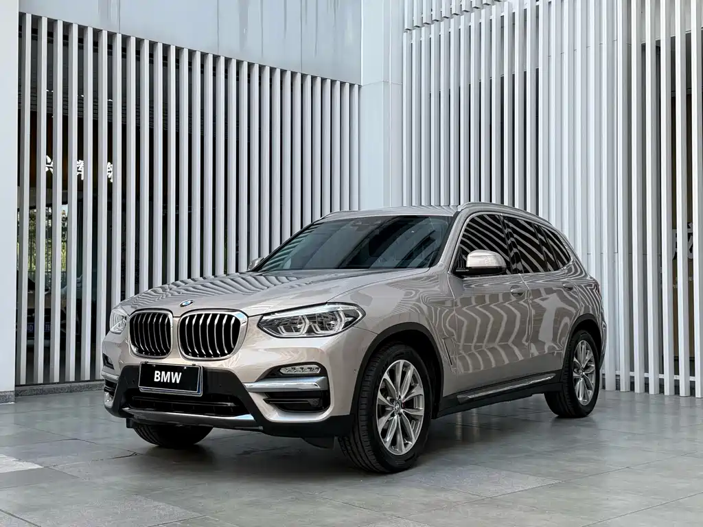 BMW X3 2019 xDrive25i M Sports Package купить на сайте DeffCars