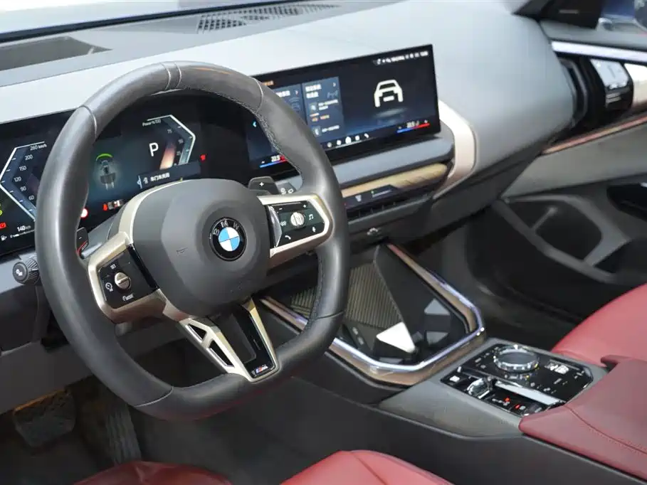 BMW X3 2025 xDrive30L Exclusive M Sports Package купить на сайте DeffCars