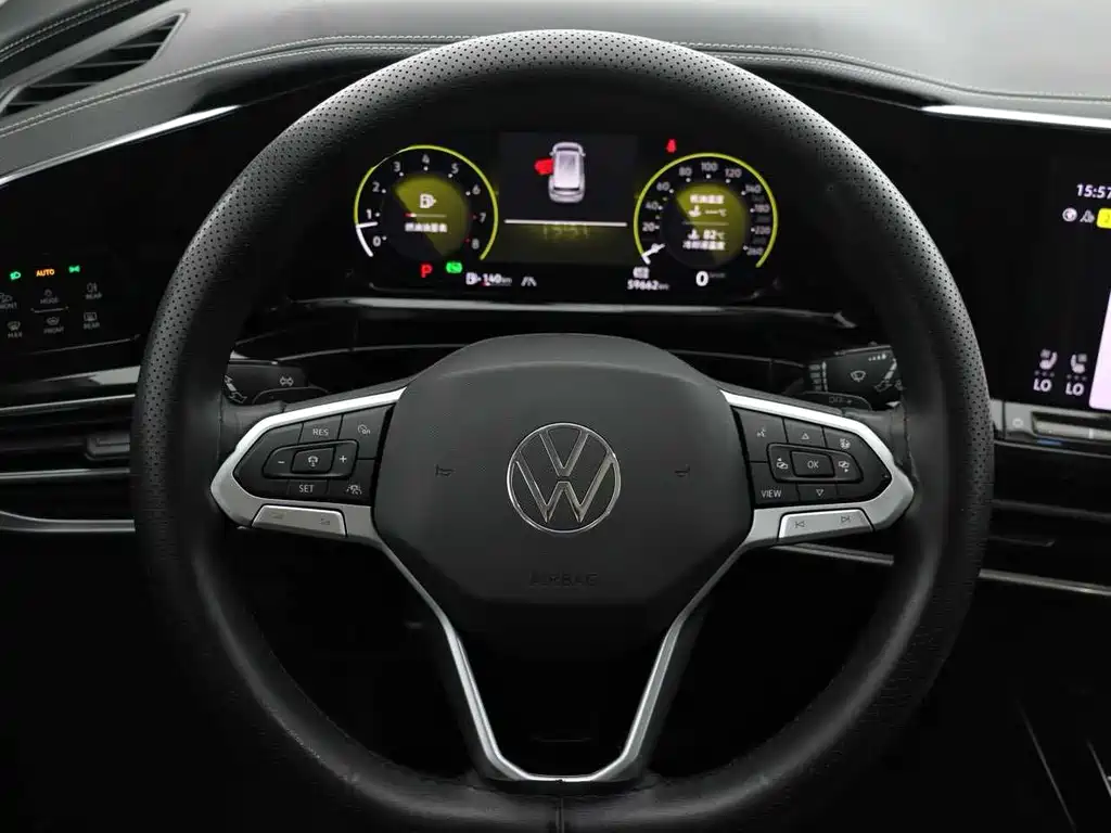 Lanjing 2022 530TSI four-wheel drive flagship Shengjing Edition Pro 6 seats купить на сайте DeffCars