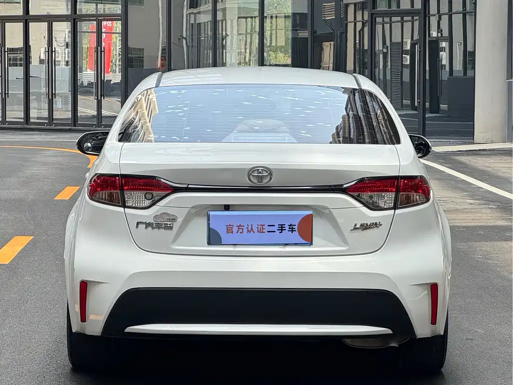 Ralink 2021 TNGA 1.5L CVT Advanced Edition купить на сайте DeffCars