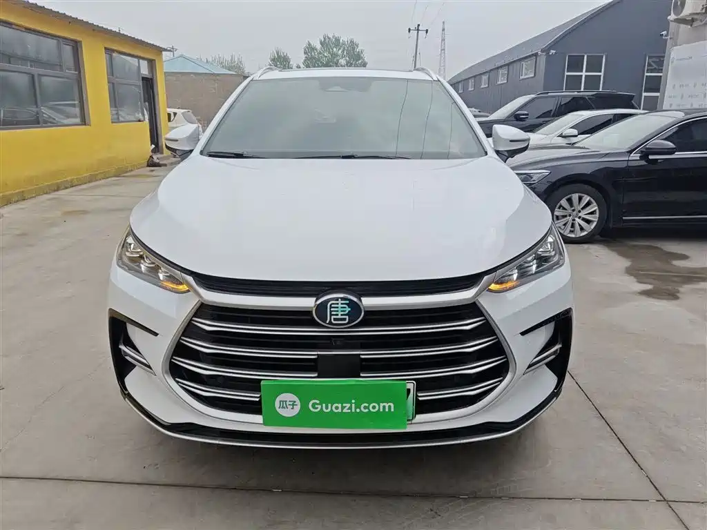 Tangxin Energy 2021 DM-i 112KM Honor Type купить на сайте DeffCars