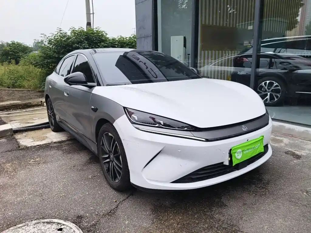 Qin L 2025 EV 545KM Excellent Type купить на сайте DeffCars