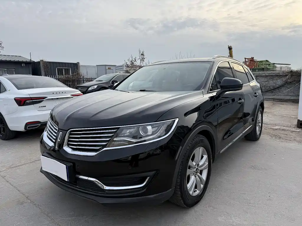 Lincoln MKX 2015 2.0T 2WD Exclusive Edition купить на сайте DeffCars