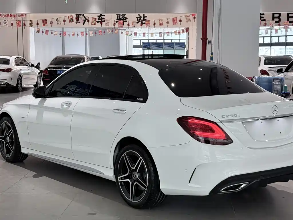 Mercedes-Benz C-Class 2021 C 260 L Sports Star Collection Edition купить на сайте DeffCars